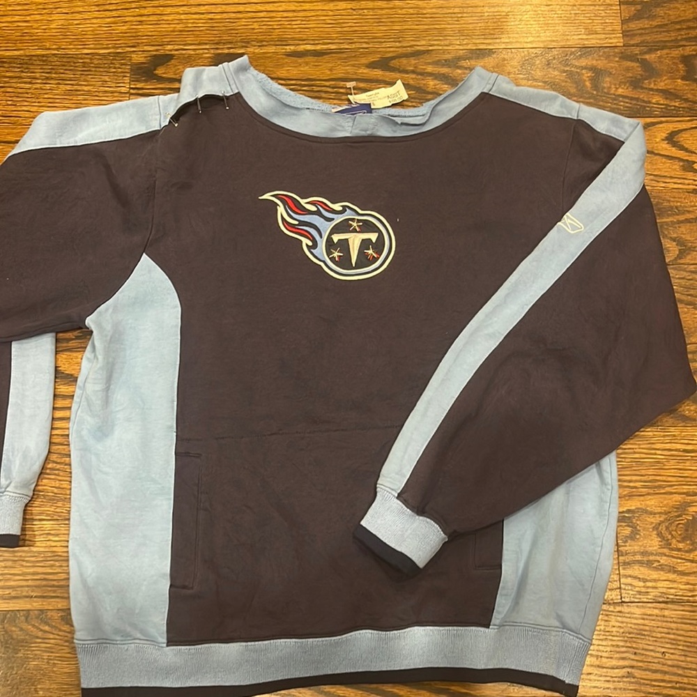 tennessee Titans retro Sweatshirt